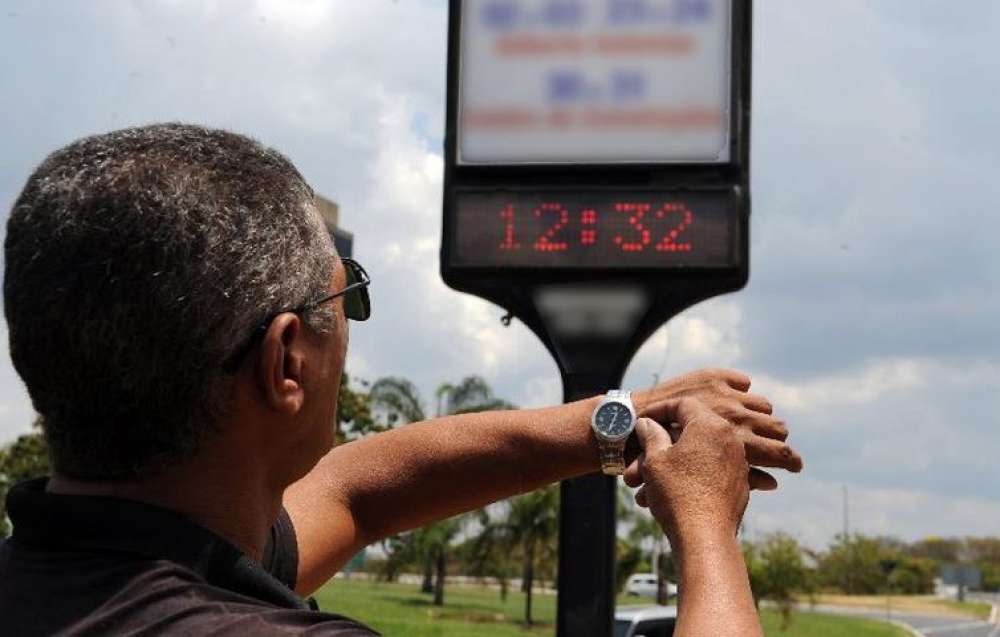 Ministério de Minas e Energia não vê necessidade para horário de verão