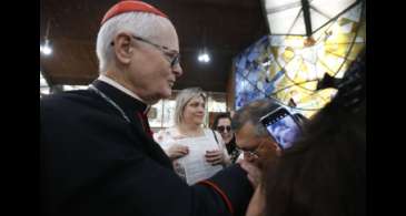 Padre Júlio recebe medalha Ordem do Mérito do Ministério da Justiça