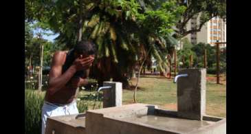 Onda de calor: Inmet mantém alerta vermelho até terça-feira