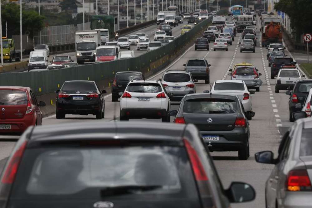 Rio lança plano para reduzir acidentes no trânsito