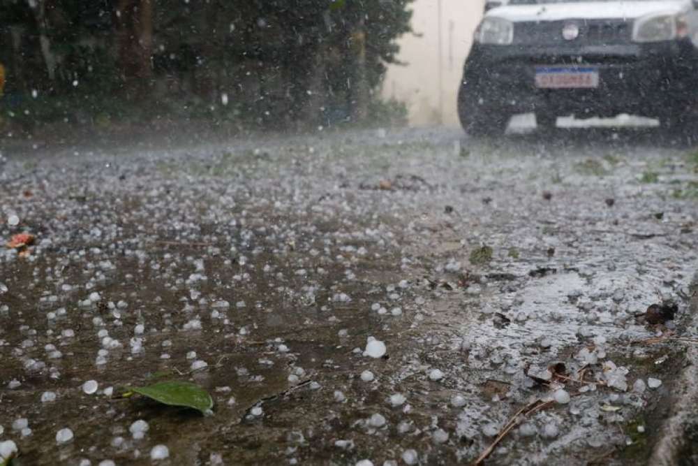 Novo ciclone no Rio Grande do Sul marca primeira semana da primavera