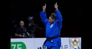 Judô: Brasil encerra Grand Slam de Baku com duas medalhas