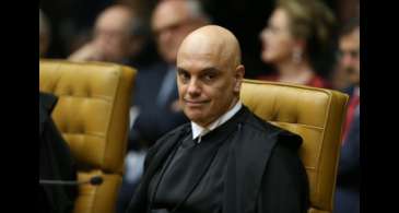 Moraes vota pela condenação de mais cinco réus pelo 8 de janeiro