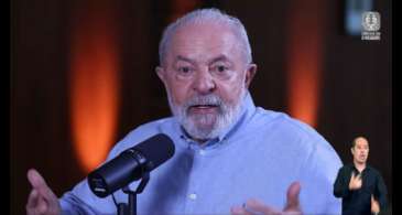 Lula se diz otimista sobre cirurgia no quadril