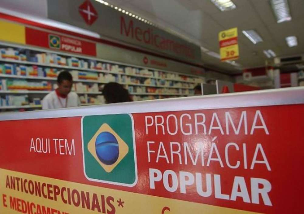 Fraudadores do Programa Farmácia Popular são alvos de operação da PF