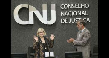 Ministra Rosa Weber participa de última sessão na presidência do CNJ