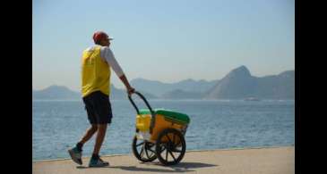 Rio pode ter maior temperatura do ano nesta quarta-feira