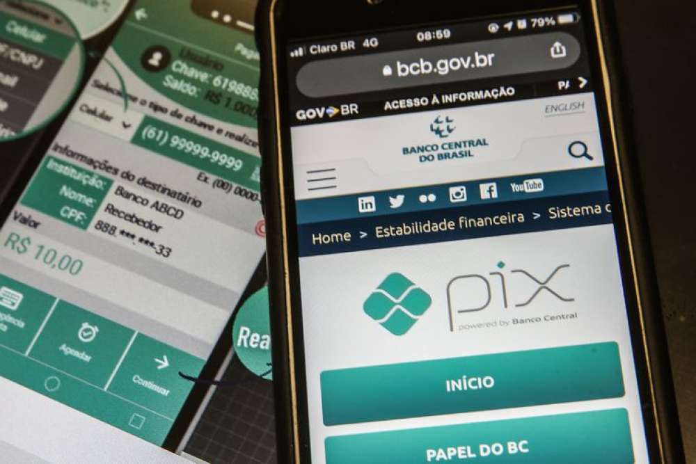 BC obriga instituições a avisar clientes sobre vazamentos no Pix