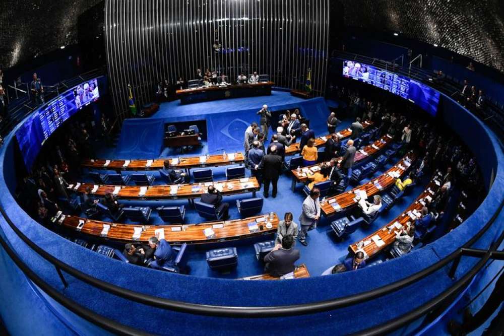 Senado aprova marco temporal para demarcação de terras indígenas