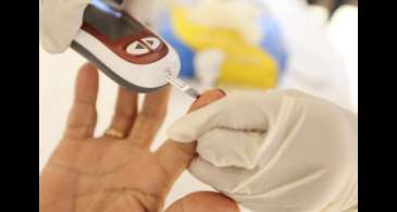 Diabetes aumenta risco de infecções e requer vacinação específica