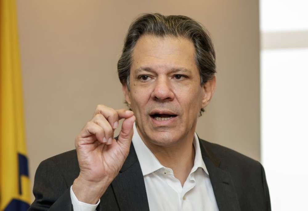 Haddad diz que Programa Desenrola Brasil é um sucesso