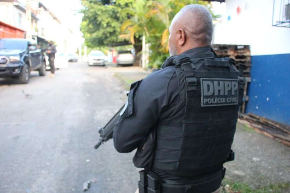 Política de guerra é elemento central em onda de violência na Bahia