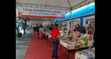 Festival do Livro propõe reflexão sobre Brasil do presente e do futuro