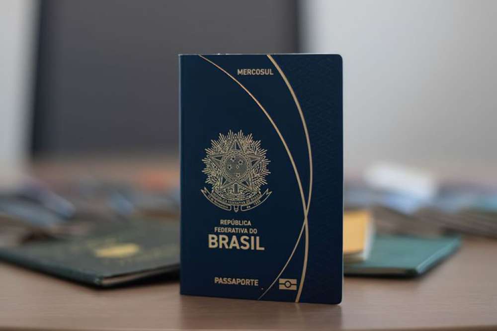 Novo modelo de passaporte começa a ser emitido pelo governo