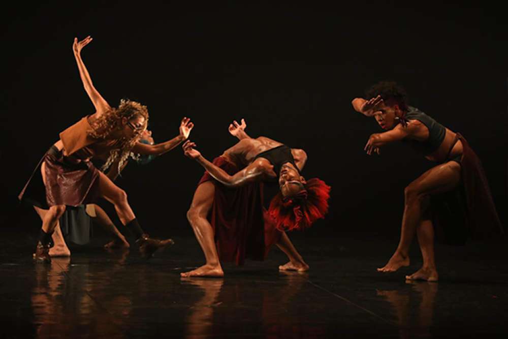 Corpo de Dança do Amazonas se apresenta no Rio de Janeiro