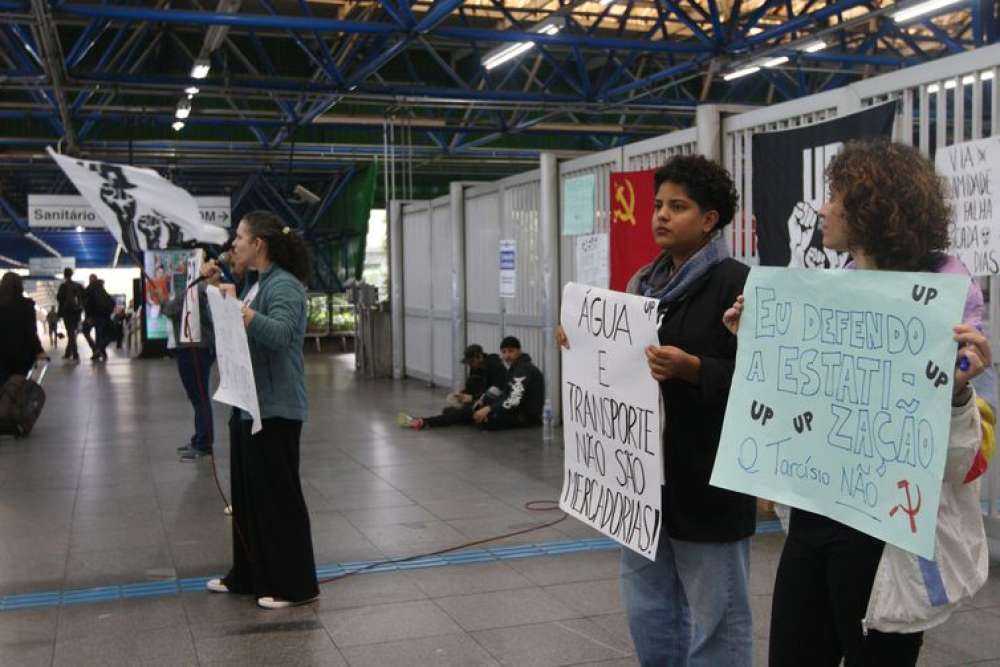 SP: Justiça aumenta multa contra greve dos metroviários e ferroviários