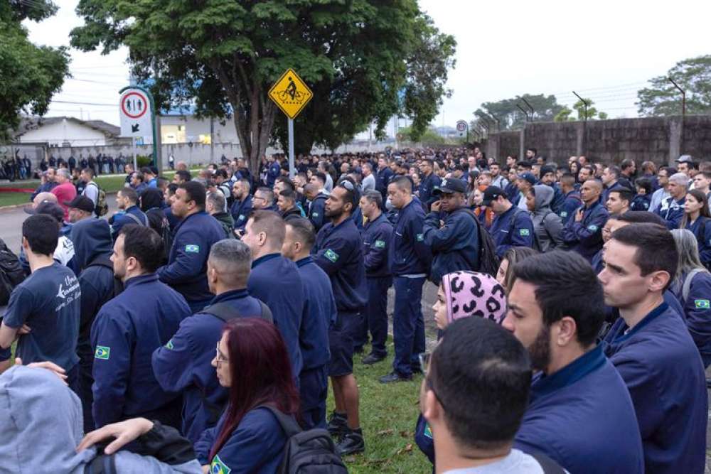 Sindicato dos Metalúrgicos reclama de prisão de dirigente sindical