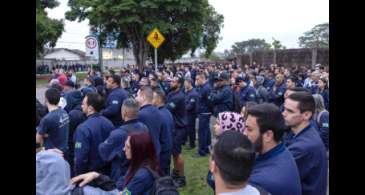 Sindicato dos Metalúrgicos reclama de prisão de dirigente sindical