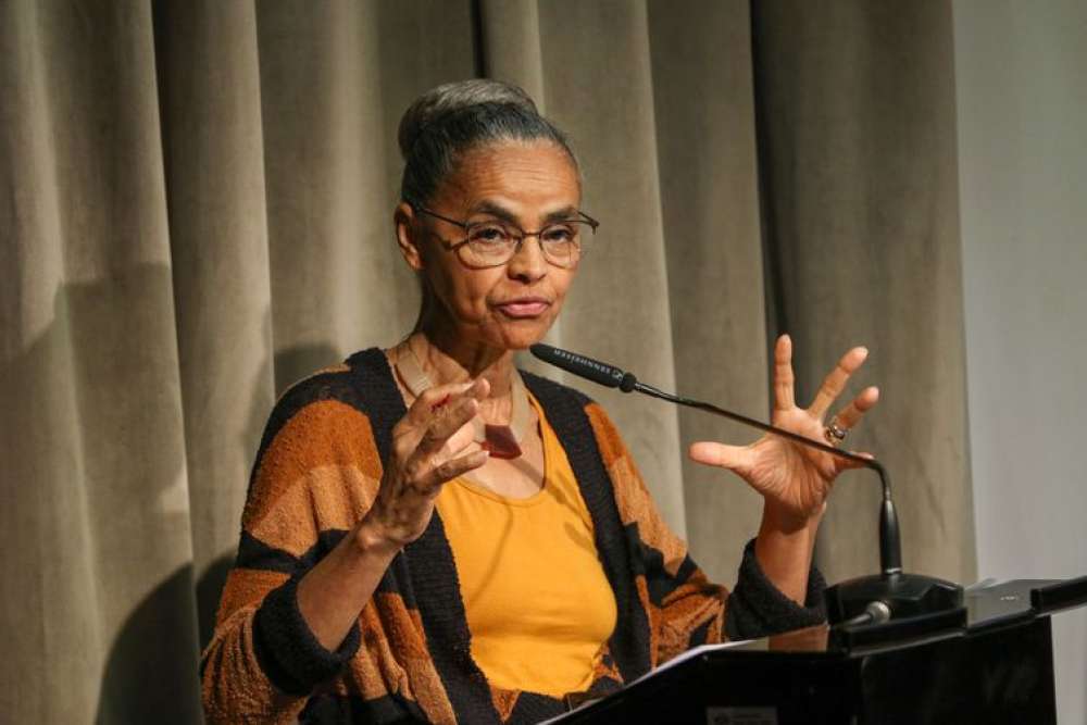 Queda do desmatamento na AM alcança 50% em setembro, diz Marina Silva