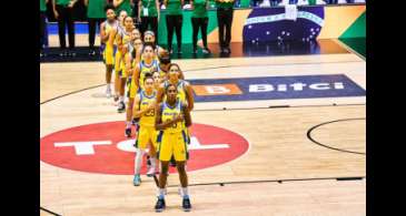 Fiba define chaves do Pré-Olímpico de basquete feminino