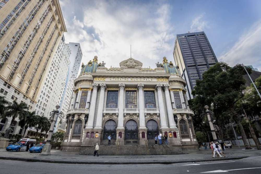 Theatro Municipal, Parque Lage e CCBB têm programação para crianças