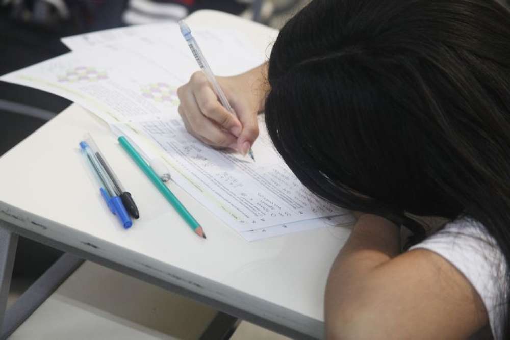 Mais de 900 mil alunos fazem 2ª etapa da Olimpíada de Matemática Mais de 900 mil alunos fazem 2ª etapa da Olimpíada de Matemática