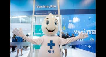 Saúde inaugura loja conceito de vacinação em shopping do Rio