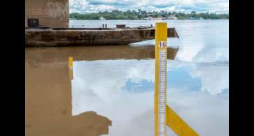 Rio Madeira tem menor nível em 56 anos, diz Agência Nacional de Águas