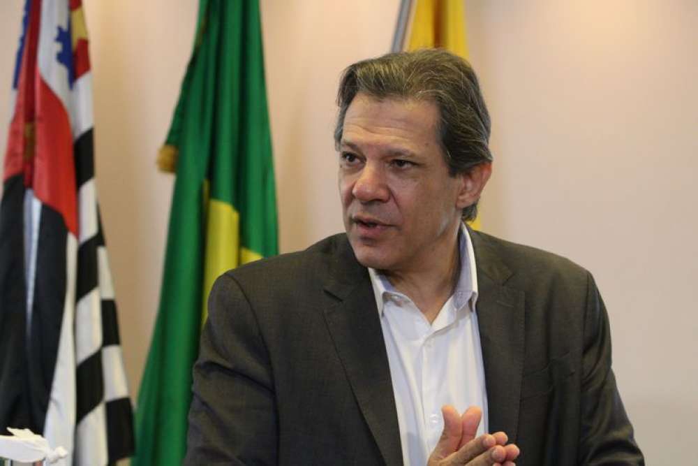 Haddad defende demarcações como forma de preservar a Amazônia