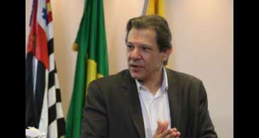 Haddad defende demarcações como forma de preservar a Amazônia