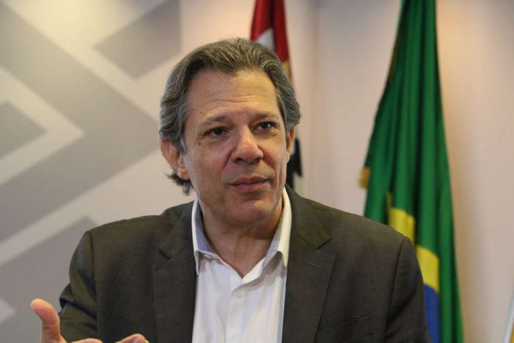 Reforma de instituições globais será destaque de viagem de Haddad