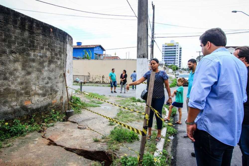 Braskem terá que pagar indenização por afundamento do solo em Alagoas