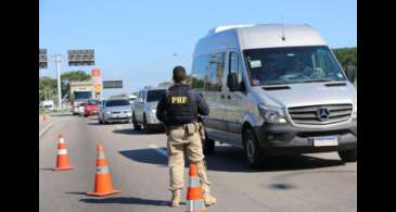 Rodovias federais têm segurança reforçada no feriado