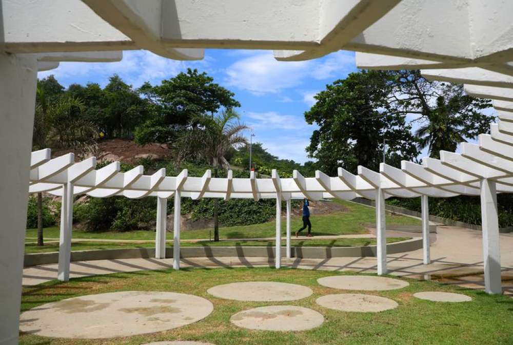 Parque Garota de Ipanema é reinaugurado no Rio após reforma 