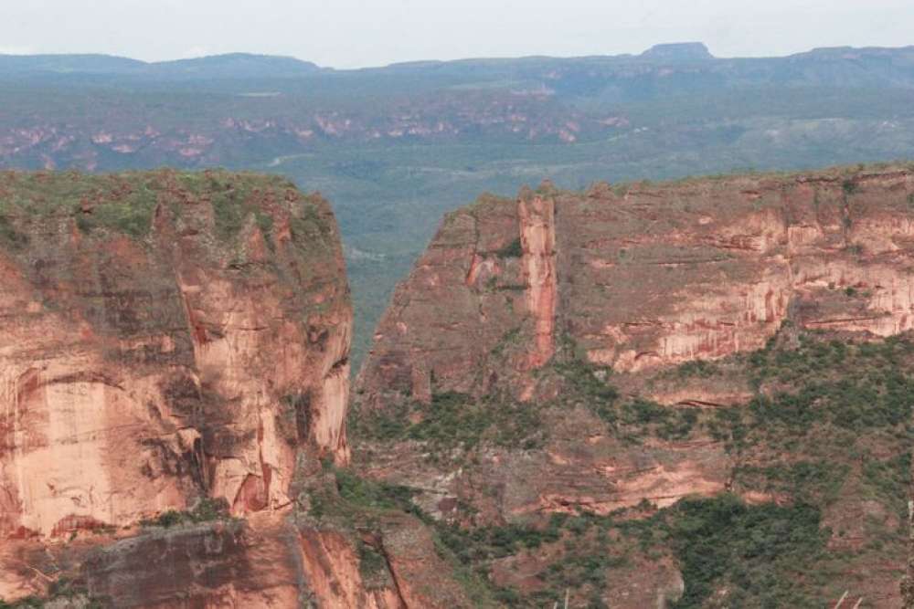 Parque da Chapada dos Guimarães é privatizado