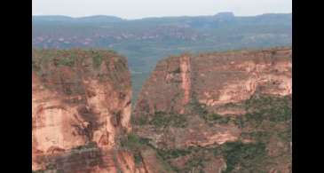 Parque da Chapada dos Guimarães é privatizado