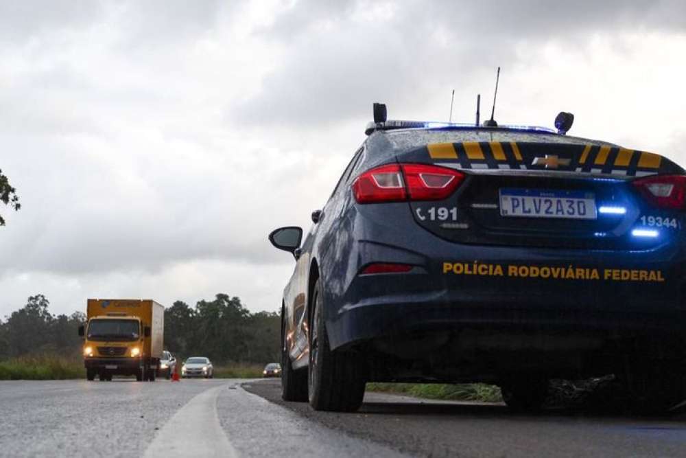 PRF registra 79 mortes em rodovias federais durante o feriado