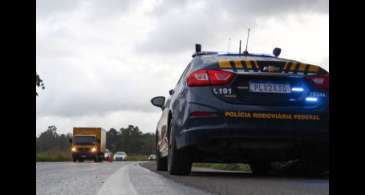 PRF registra 79 mortes em rodovias federais durante o feriado