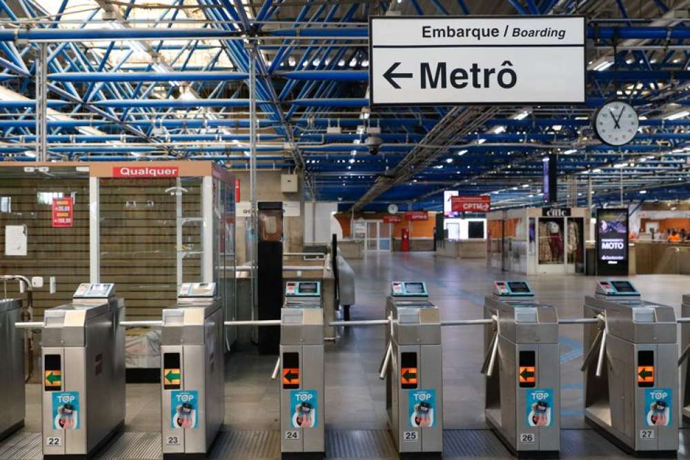 Rio define este ano empresa que vai elaborar ampliação do metrô