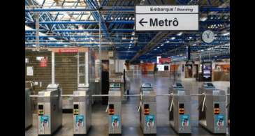 Rio define este ano empresa que vai elaborar ampliação do metrô