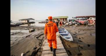 Focos de incêndio caem na região metropolitana de Manaus