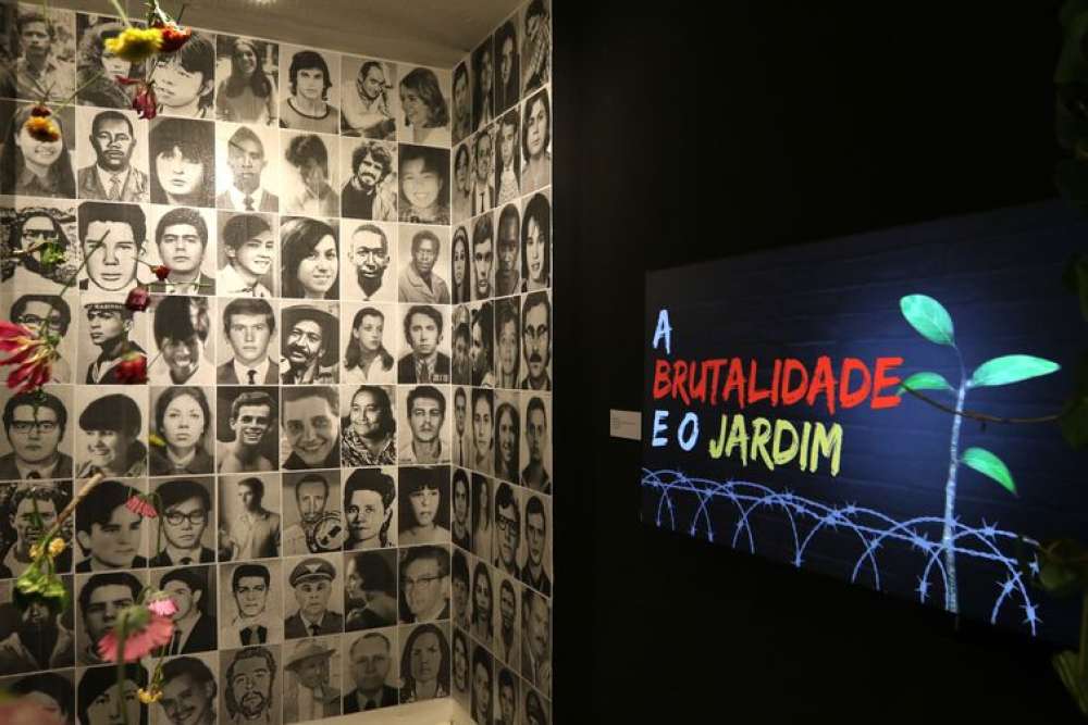 MPF inaugura memorial com exposição sobre crimes da ditadura militar