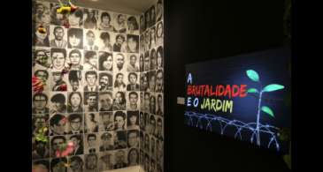 MPF inaugura memorial com exposição sobre crimes da ditadura militar