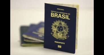 Fila para emissão do passaporte passa de 108 mil pessoas