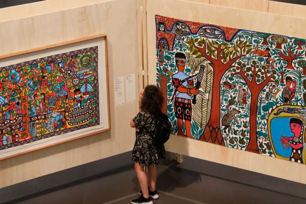 Masp inaugura novas exposições sobre artes indígenas