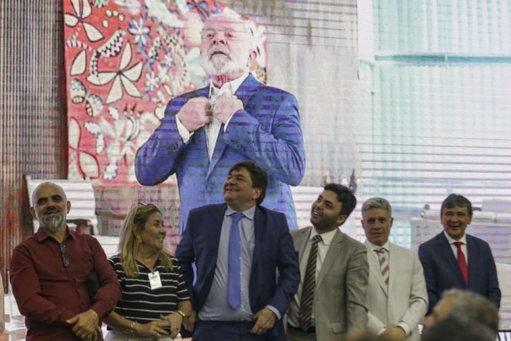 Lula volta a trabalhar do Palácio do Planalto na semana que vem