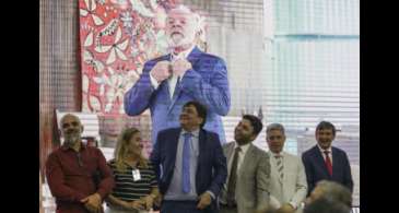 Lula volta a trabalhar do Palácio do Planalto na semana que vem