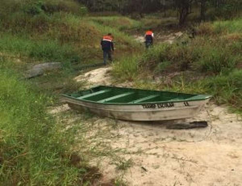 Estiagem se agrava no Amazonas e Rio Negro tem nova mínima histórica