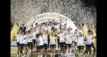 Corinthians conquista título da Libertadores de futebol feminino