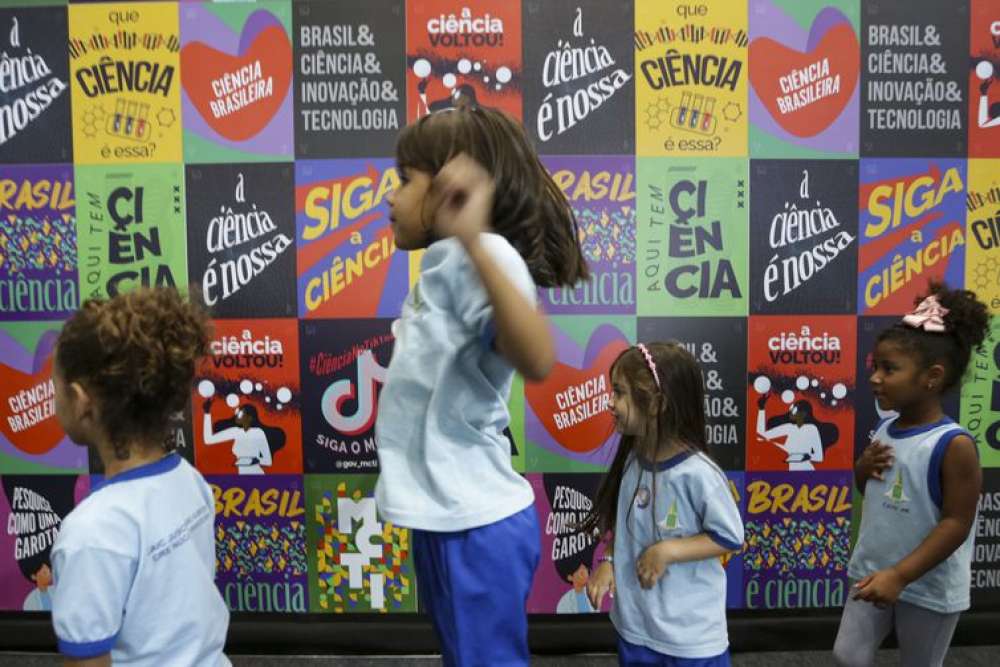 Termina neste domingo Semana Nacional de Ciência e Tecnologia